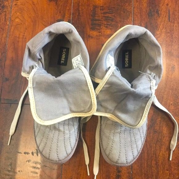 Sorel Canvas Duck Booties - Picture 9 of 12